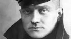 Timeline: Manfred Albrecht von Richthofen (Red Baron)