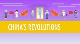 Timeline: Chinese Revolution