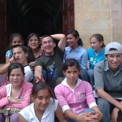 Timeline: Inicio labor pedagogica