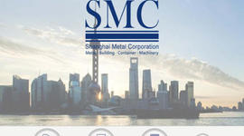 Timeline: Shanghai Metal Corporation History