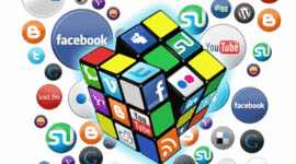 Timeline: Redes Sociales