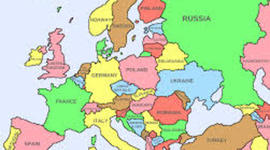 Timeline: Historical Europe Timeline