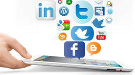 Timeline: Redes Sociales