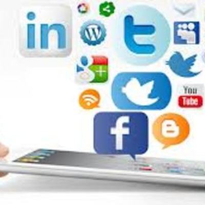 Timeline: redes sociales