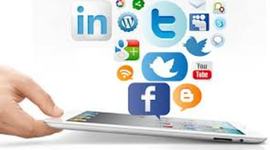 Timeline: redes sociales