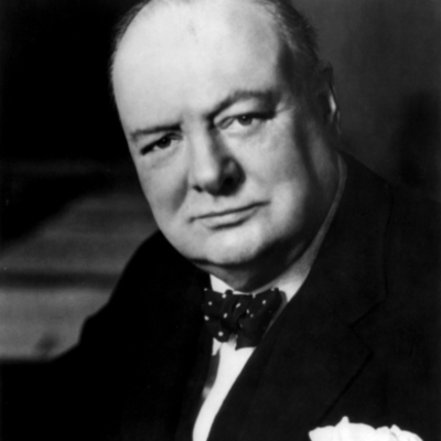 Timeline: Winston Churchill by Mikhail