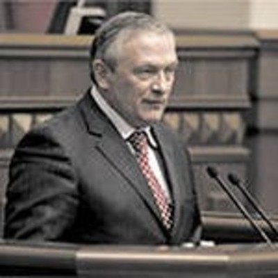 Timeline: Жизненный путь губернатора Запорожской области Баранова