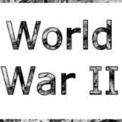 Timeline: Worldwar II