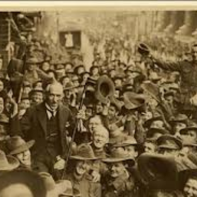 Timeline: The Inter-War Yrs