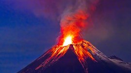 Timeline: 10 ΠΙΟ  ΙΣΧΥΡΕΣ ΕΚΡΗΞΕΙΣ ΗΦΑΙΣΤΕΙΩΝ ΑΠΟ ΤΟΝ 16 ΑΙΩΝΑ ΚΑΙ ΜΕΤΑ