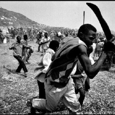 Timeline: Kalebs Hutu Tutsi