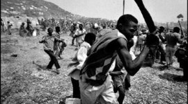 Timeline: Kalebs Hutu Tutsi