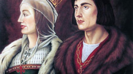 Timeline: Los Reyes Católicos