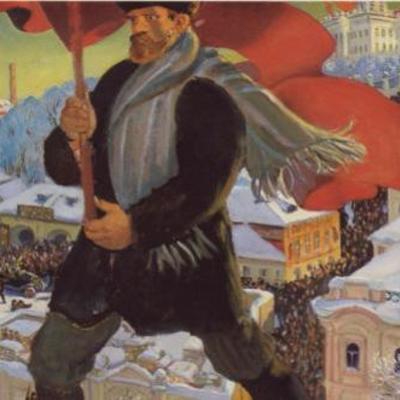 Timeline: La rivoluzione bolscevica