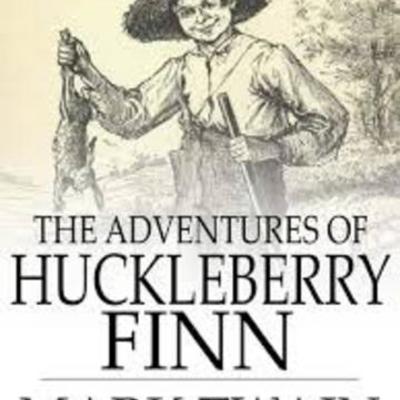 Timeline: The Adventures of Huckleberry Finn