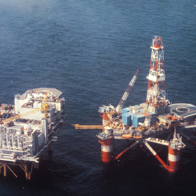 Timeline: Den norske oljehistorien