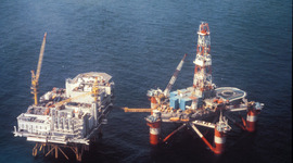 Timeline: Den norske oljehistorien