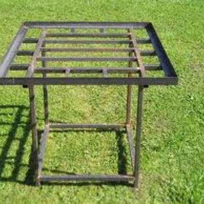 Timeline: Stand welding Timeline