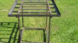 Timeline: Stand welding Timeline