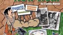 Timeline: Great Depression-New Deal