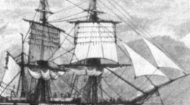 Timeline: Beagle Voyage