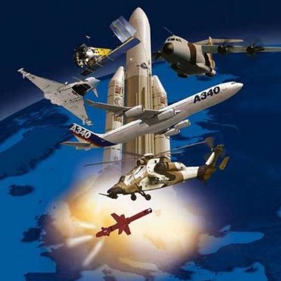 Timeline: Transporte aéreo