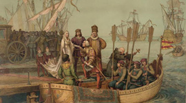 Timeline: Exploration of American History