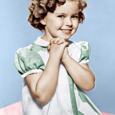 Timeline: Shirley Temple Black