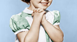 Timeline: Shirley Temple Black
