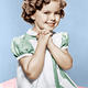 Shirley temple ca 1936 everett