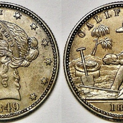 Timeline: California Gold Rush