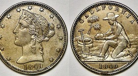 Timeline: California Gold Rush