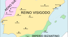 Timeline: Reinos en España