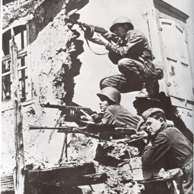 Timeline: start of world war II