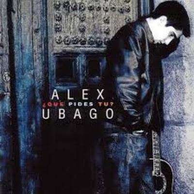 Timeline: Alex ubago