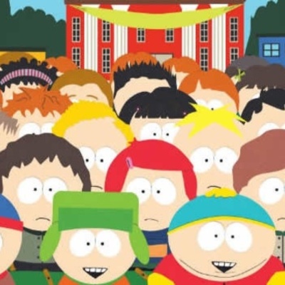 Timeline: South Park