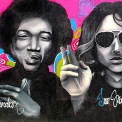 Timeline: Comiensos del genero Rock