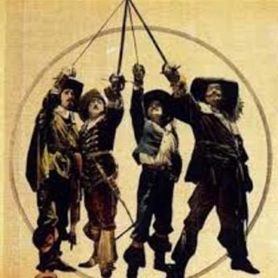 Timeline: Three Musketeers