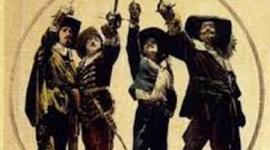 Timeline: Three Musketeers