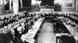 Timeline: THE ROAD TO INDEPENDENCE 1932-1935