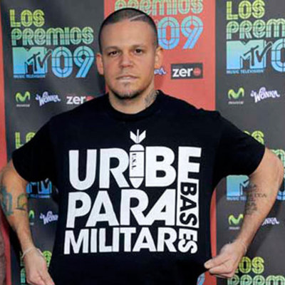 Timeline: Calle 13