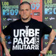 Calle 13 camisas mtv premios
