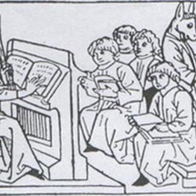 Timeline: De San Agustín al Imperio Carolingio