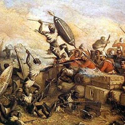 Timeline: Zulu Major Events