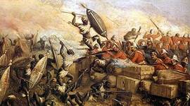 Timeline: Zulu Major Events