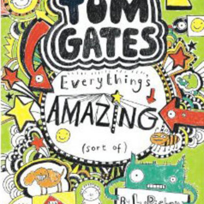 Timeline: Tom Gates everthings amazing sort of