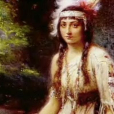 Timeline: Pocahontas