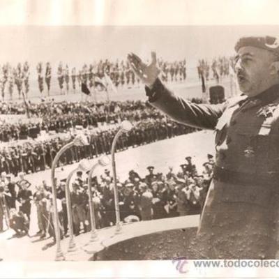 Timeline: GUERRA CIVIL ESPAÑOLA (1936-1939)