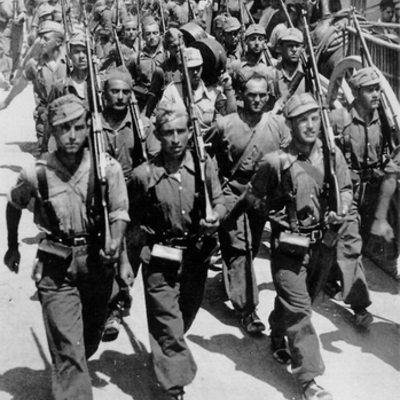 Timeline: GUERRA CIVIL 1936-1939