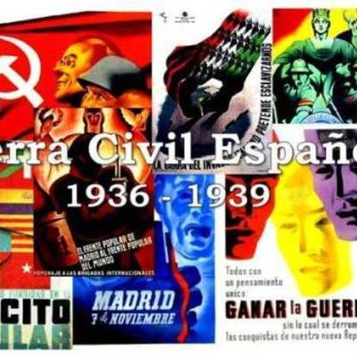 Timeline: La Guerra Civil española